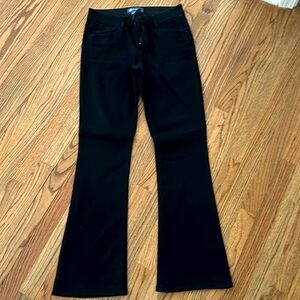 Democracy boot cut back jeans with spandex size 8